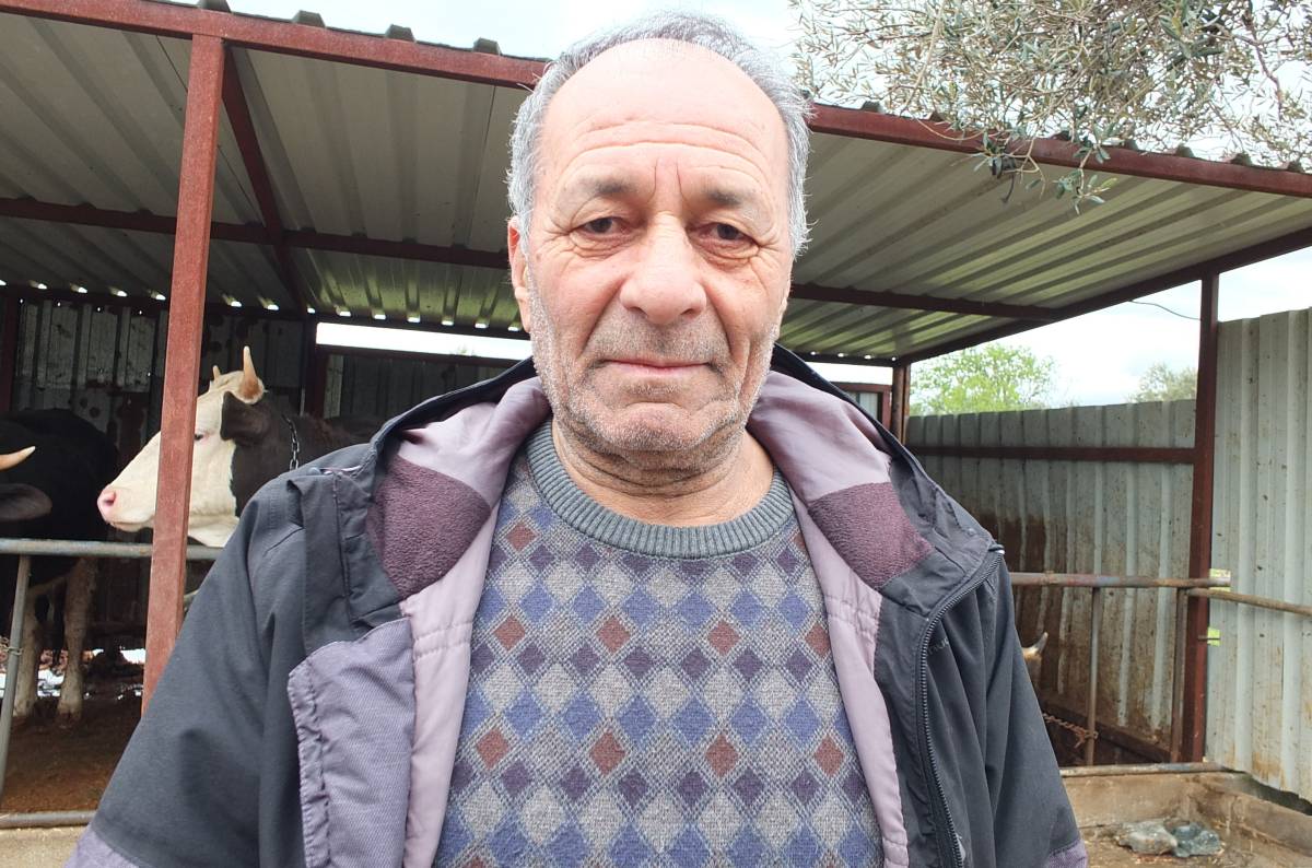 Burhaniye’de kurbanlık satışları başladı