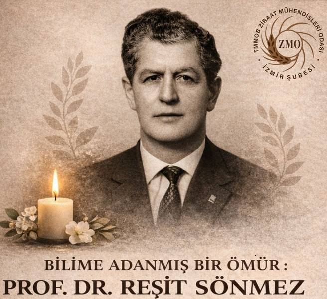 Prof. Dr. Reşit Sönmez Anıldı