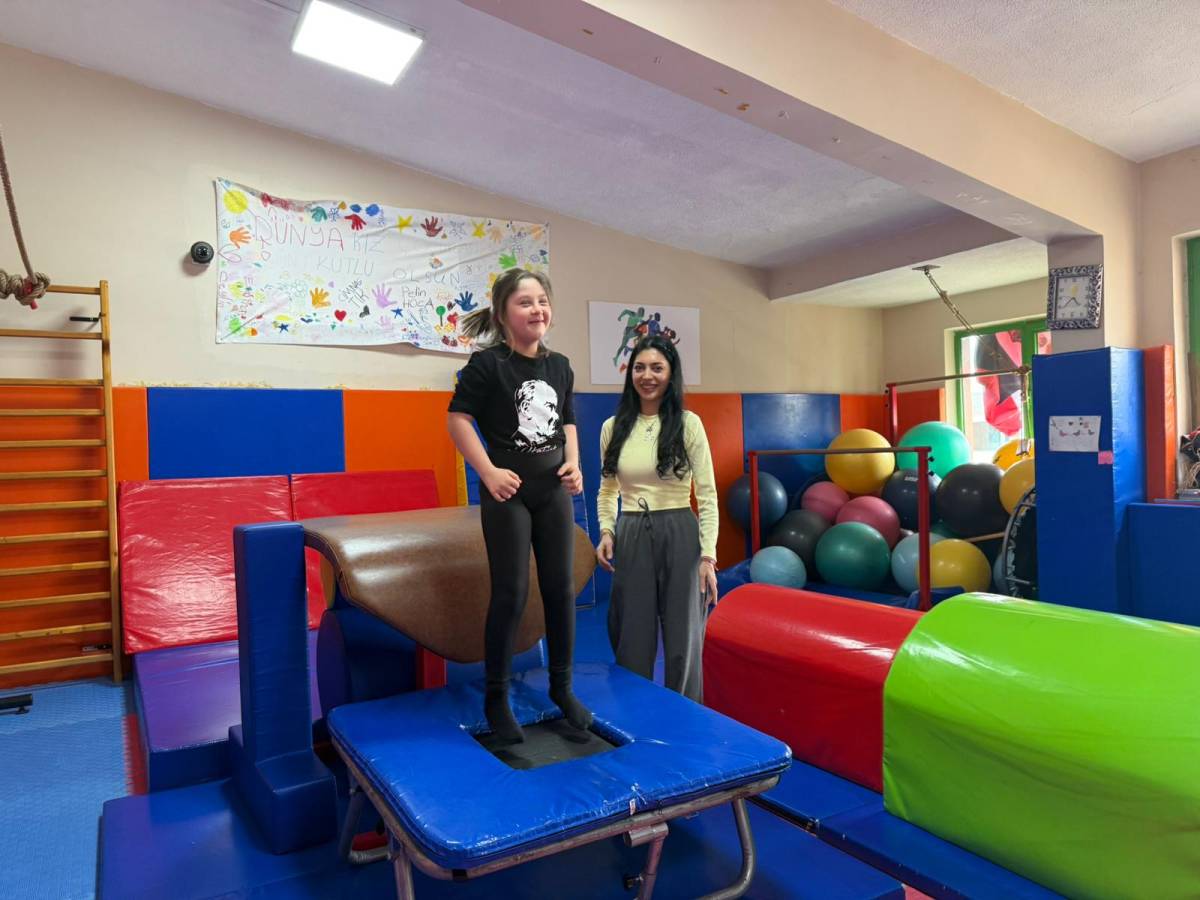 Burhaniye İlçe Spor Müdürlüğünde anlamlı etkinlik