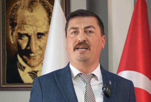 Ertaş’tan anlamlı bayram mesajı: “Kırgınlıklar sona ersin, kardeşlik çoğalsın”