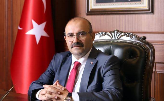 Vali Ustaoğlu'ndan 