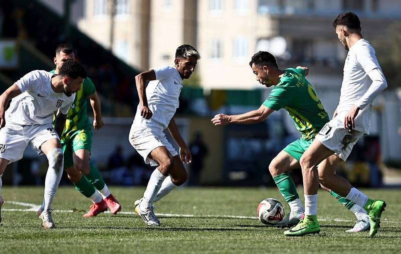 Edremitspor, Aydınspor’u 3 golle geçti