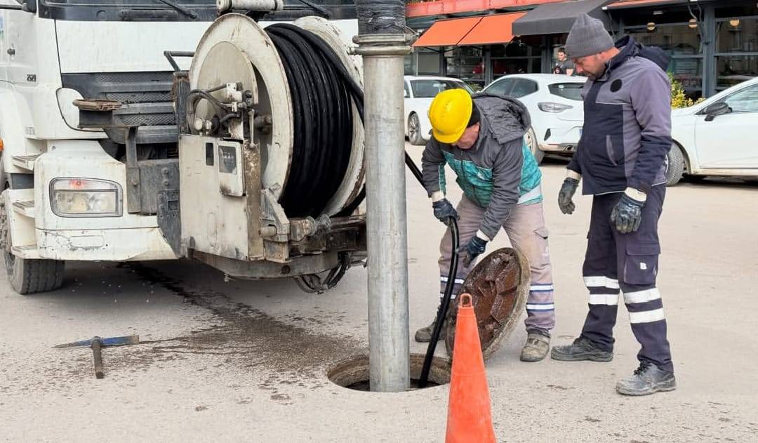 BASKİ’den Güney Marmara’nın Altyapısına Güçlü Dokunuş
