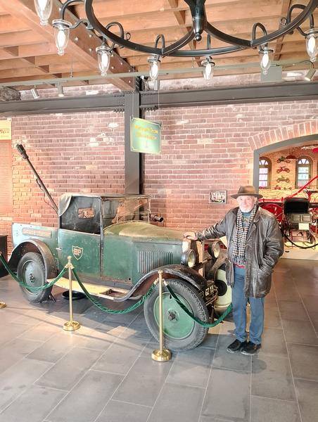 Ayvalık'ta 2 müzeye tek bilet