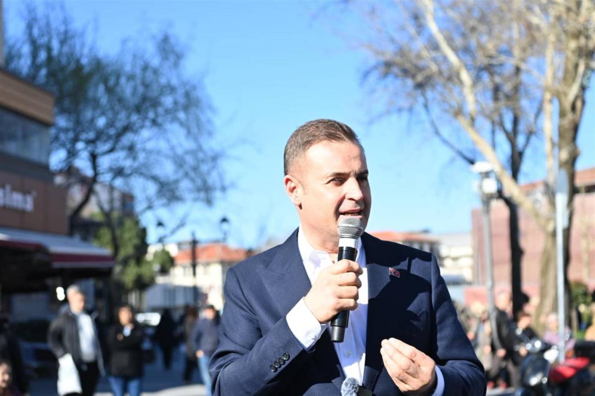 Kadın Emeği Çarşısı açıldı