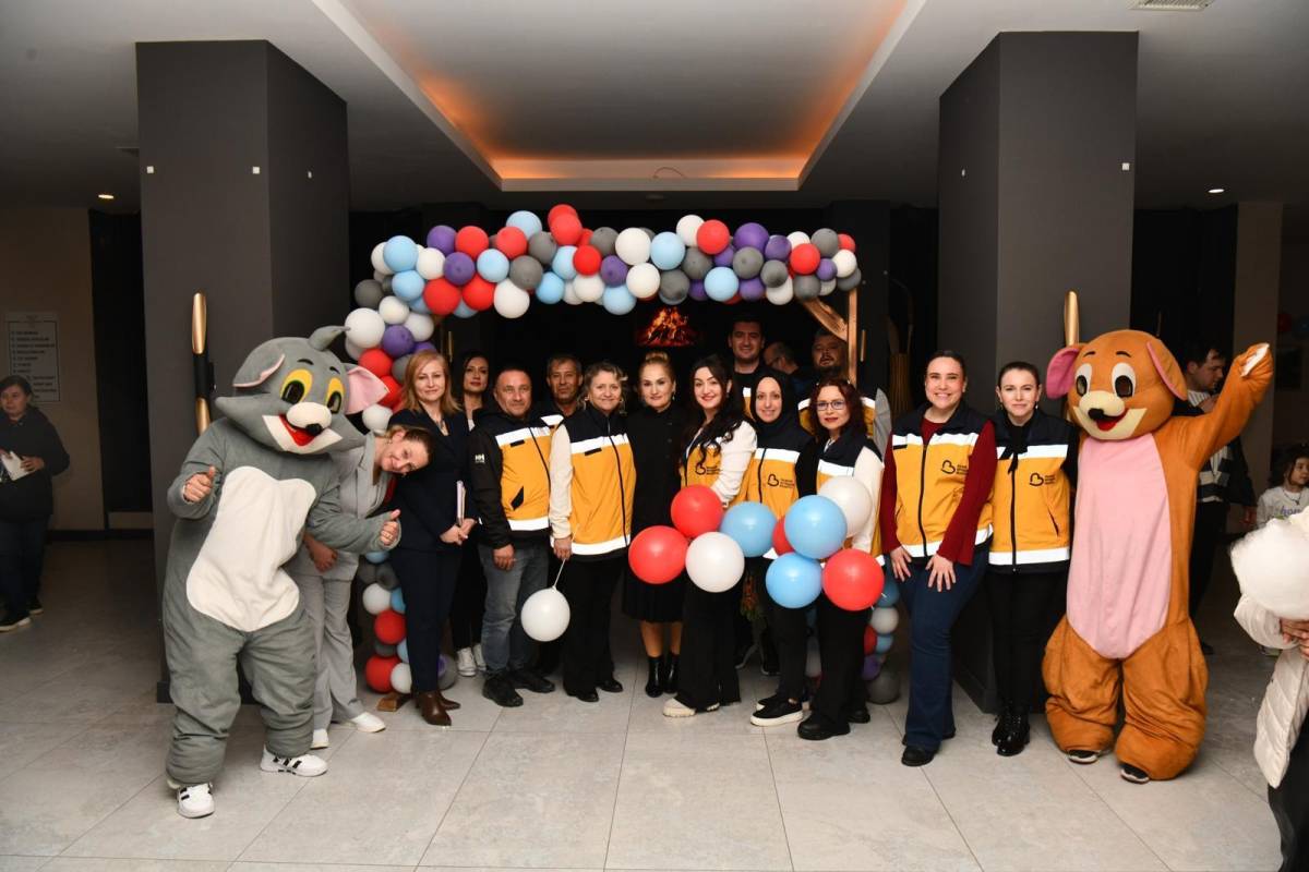 “Engelsiz” bireyler, Büyükşehir’in iftarında buluştu