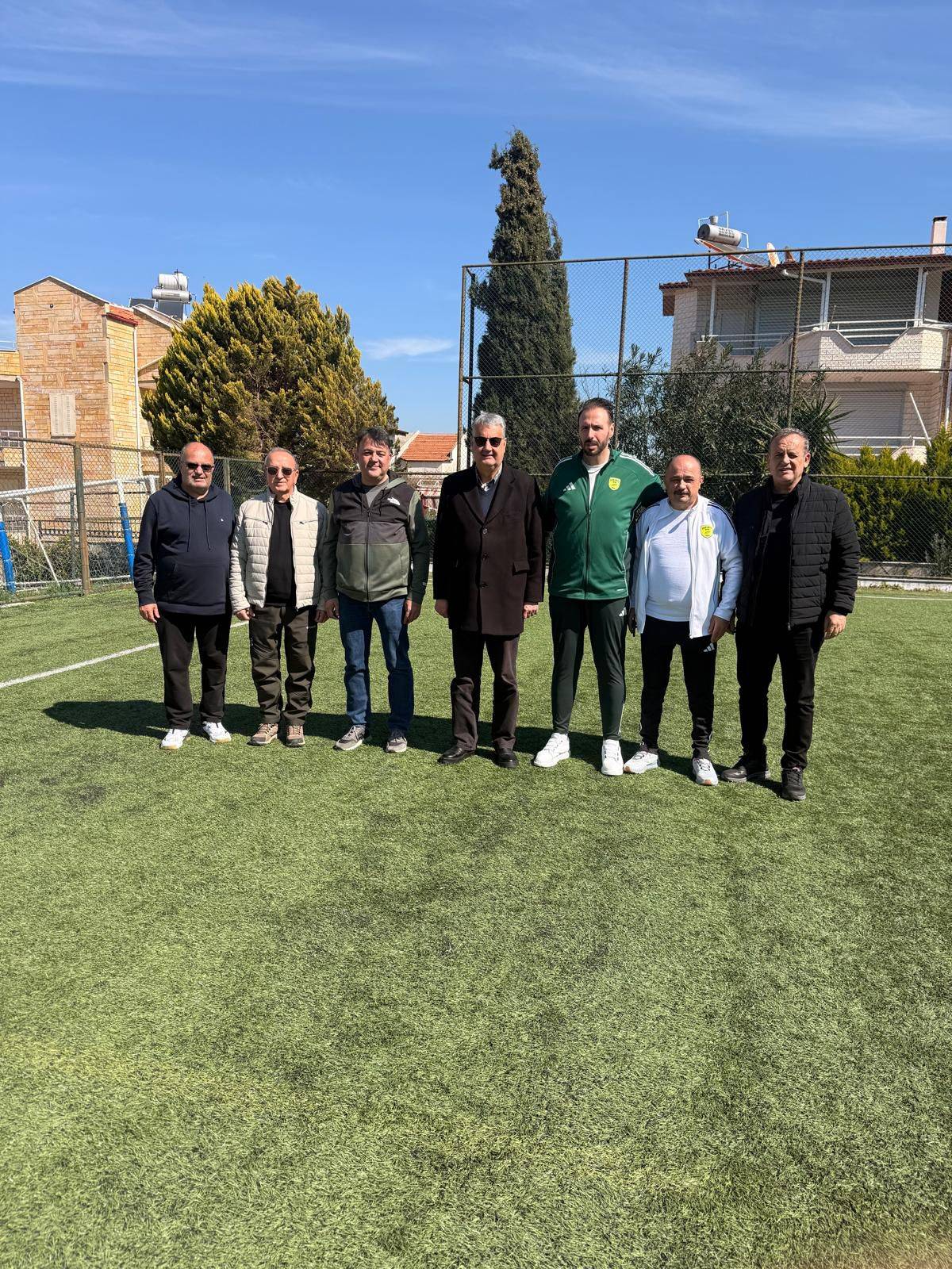 Edremitspor’dan bol gollü galibiyet