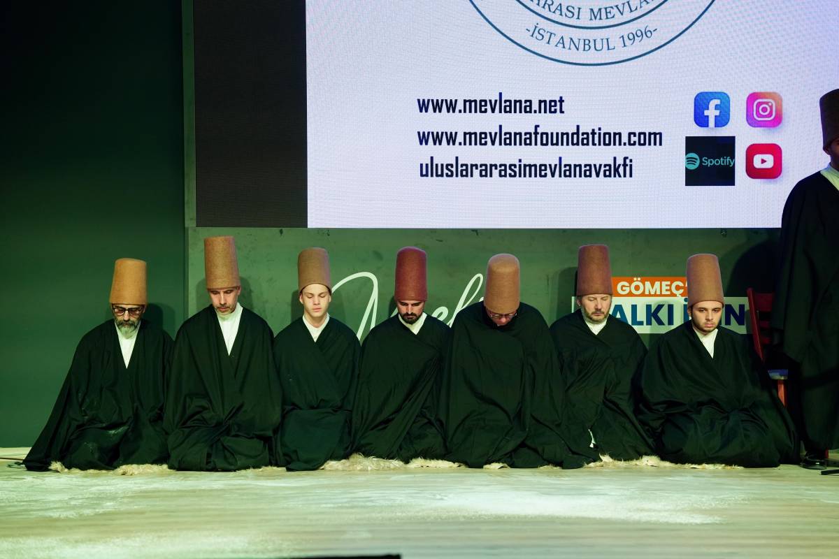 Gömeç’te Ramazan Şenliklerine Yoğun İlgi