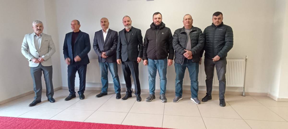 Kepsut’ta MHP’den İftar Programı