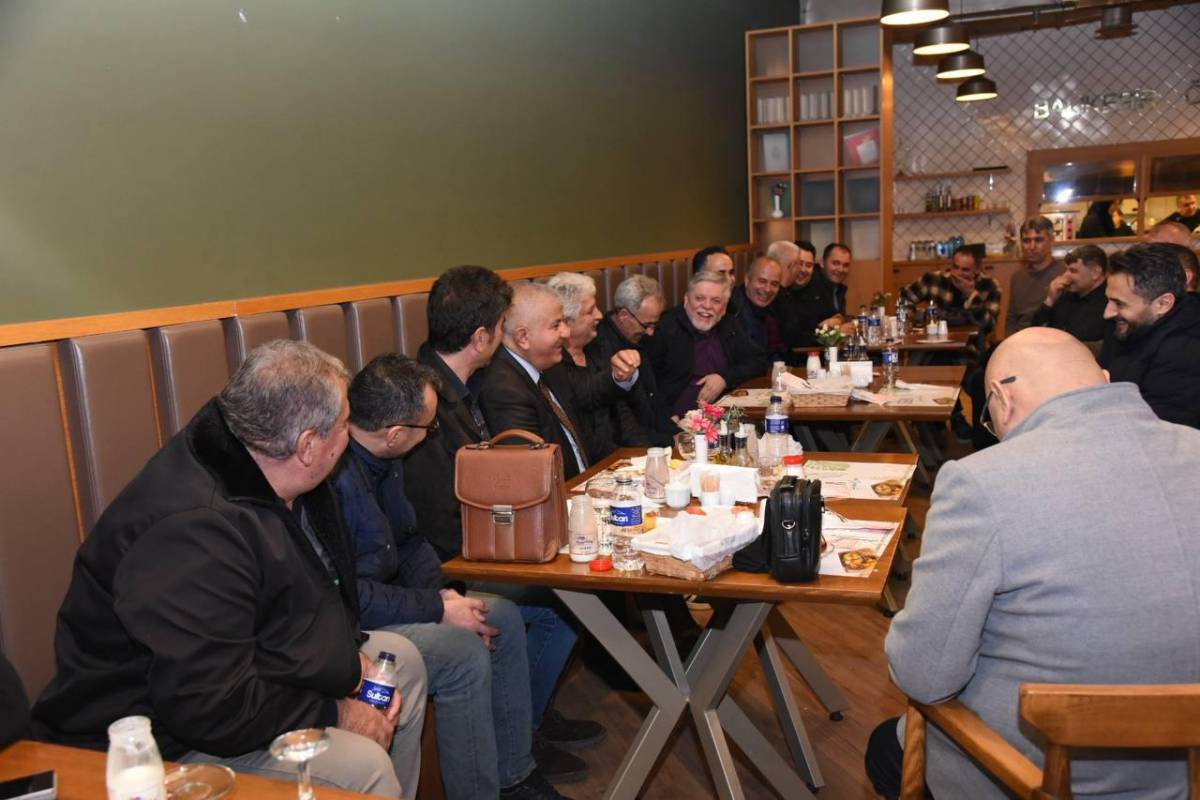 Öğretmenevi Müdürleri Bölge İstişaresi İçin Balıkesir'de Buluştu