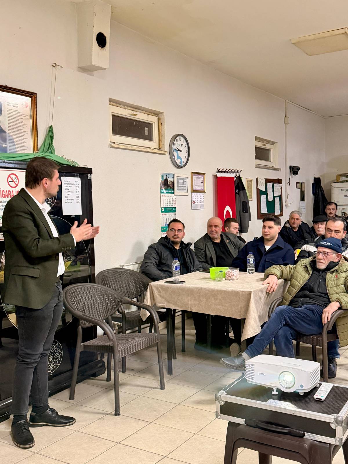 Bandırma’da Kırsal Kalkınmanın Yeni Adımı!