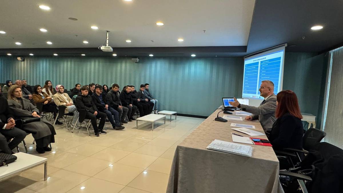 Mesleki Eğitimde Sınırlar Kalkıyor: 5 Okul, 3 Ülke, Dev Tecrübe