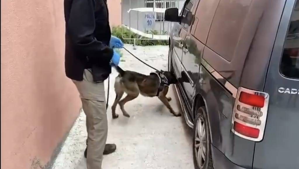 Balıkesir’de uyuşturucu operasyonu: 2 tutuklama