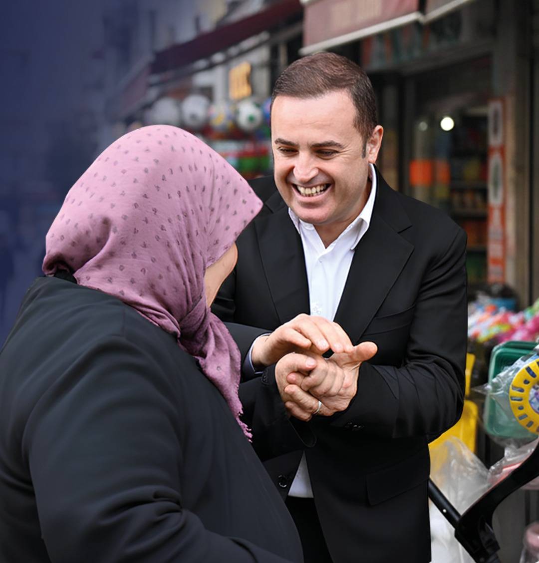 Başkan Akın’dan Yaşlılara Saygı Haftası mesajı