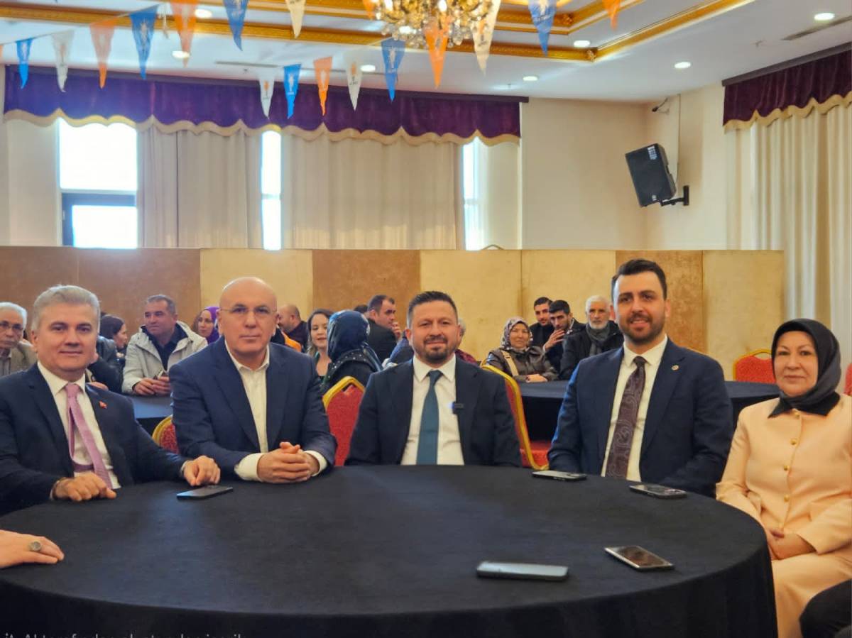 AK Parti Balıkesir’de Bayram Coşkusu: 