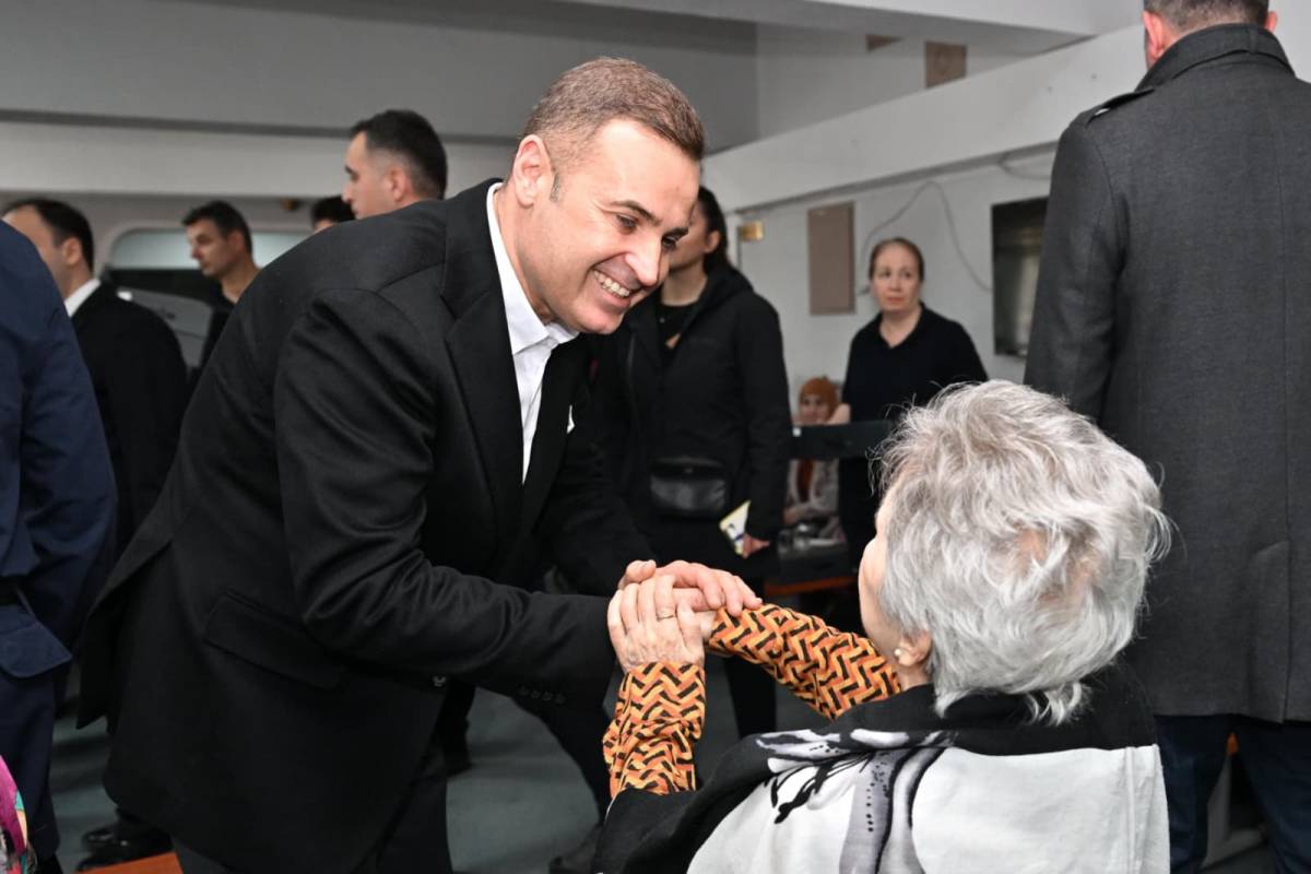 Başkan Akın'dan bayram mesaisi