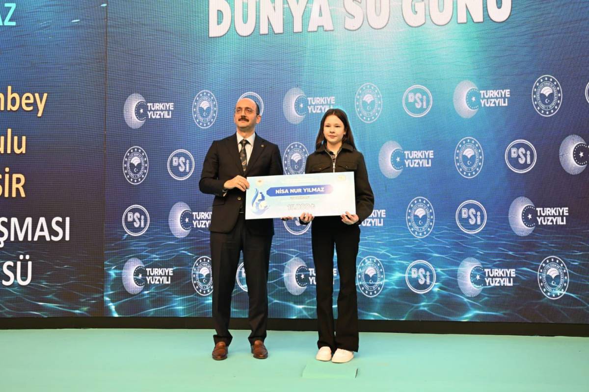 Bandırma’ya Sanat Dolu Gurur: Nisanur Yılmaz Türkiye 3.’sü Oldu!