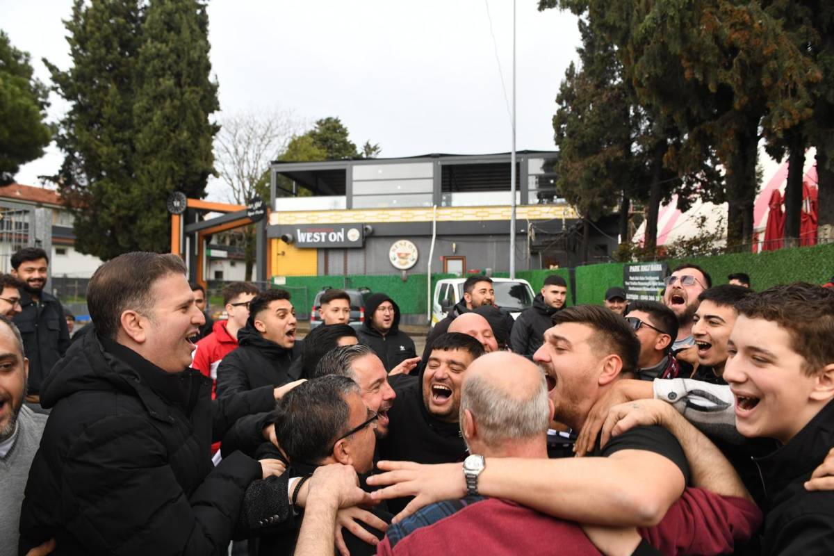 Başkan Şehirli’den sporun ruhuna yakışan hareket