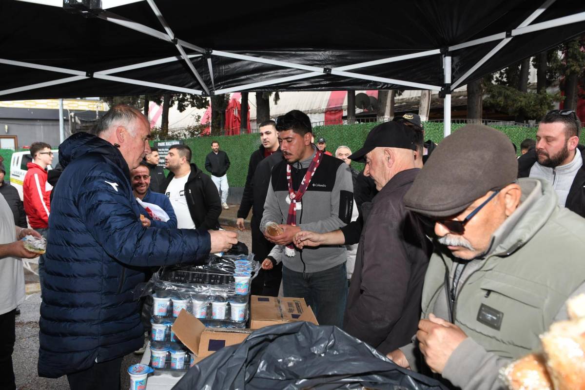 Başkan Şehirli’den sporun ruhuna yakışan hareket