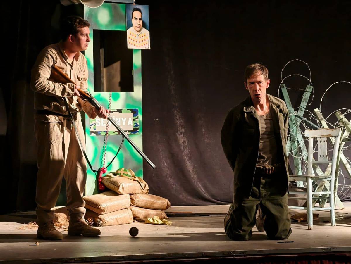 BBKT’den Dünya Tiyatro Günü’ne özel sahne şöleni