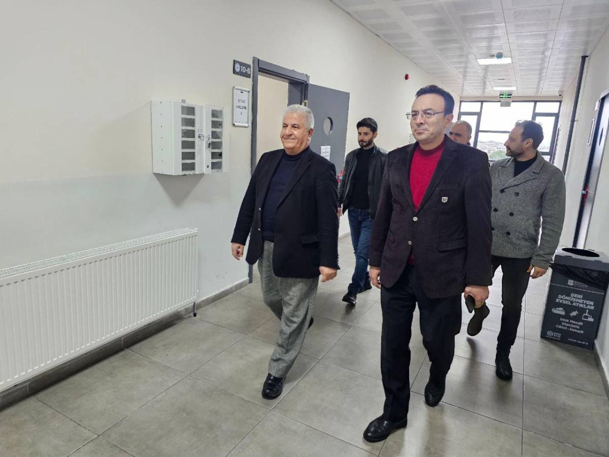 Hafta Sonu Sahada Yoğun Mesai: Sınav Güvenliği ve Eğitim Kalitesi Yakından Takip Edildi