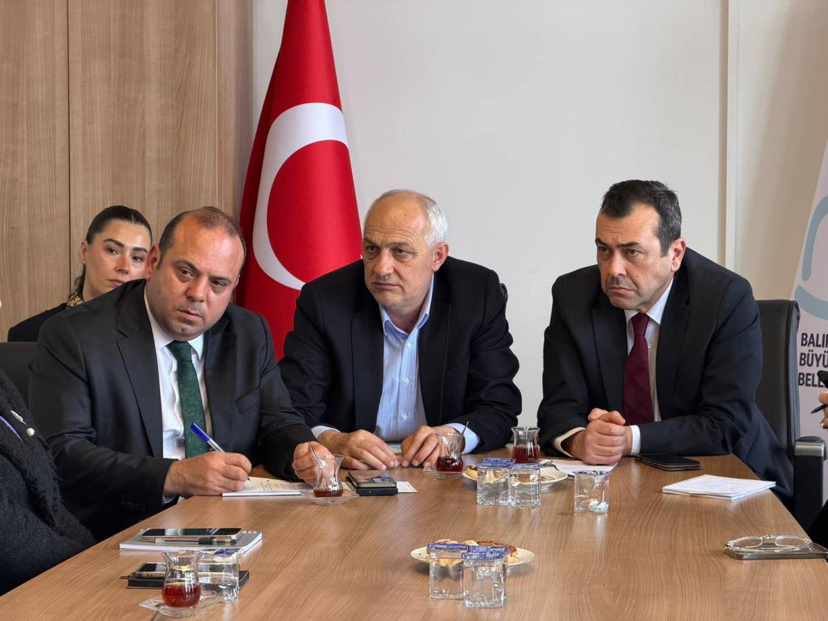 Büyükşehir, Bandırma için ortak akılla çözüm üretiyor