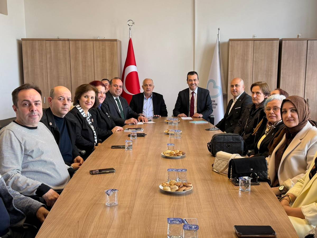 Büyükşehir, Bandırma için ortak akılla çözüm üretiyor