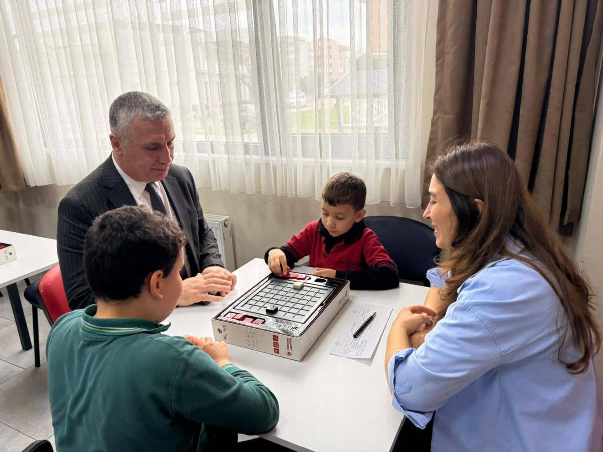 Türkiye Akıl ve Zeka Oyunları İlçe Turnuvaları Başladı