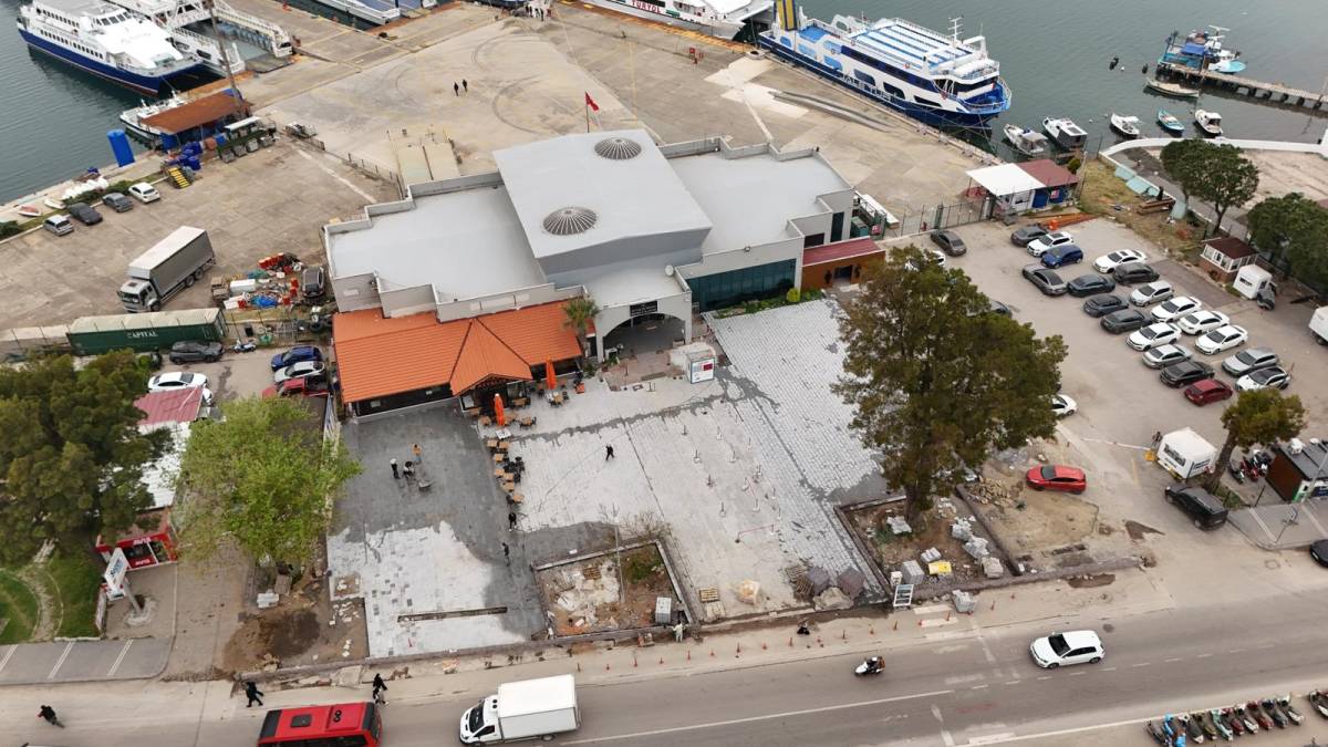 Yeni meydan düzenlemesi hayata geçiyor