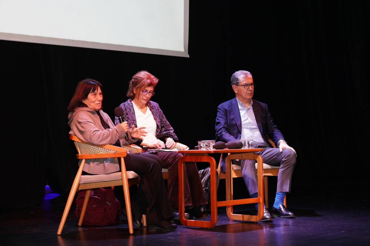 Köy Enstitüleri Fikir ve Kültür Günleri 11-12 Nisan tarihlerinde gerçekleştirildi.