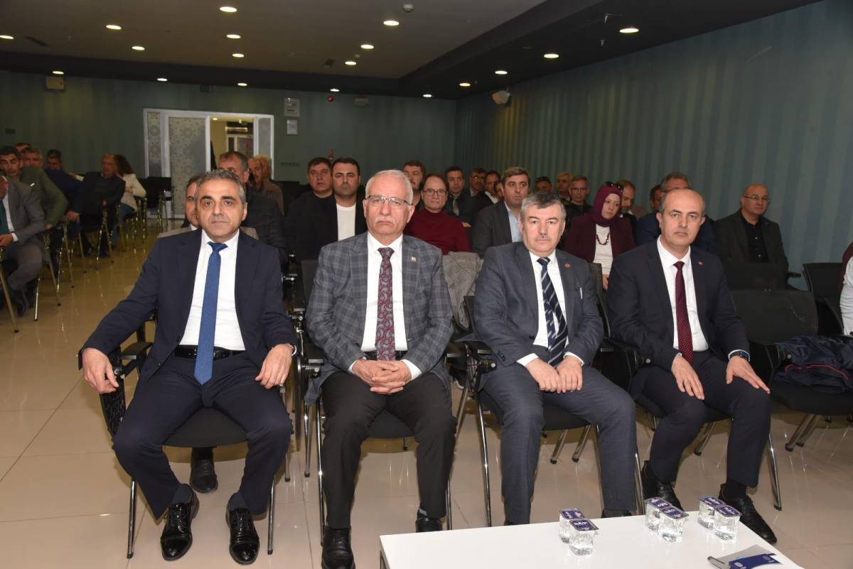 İl Genelinde Kritik Buluşma: İYEP ve Mevsimlik Tarım İşçileri İçin Eğitimde Yol Haritası Belirlendi