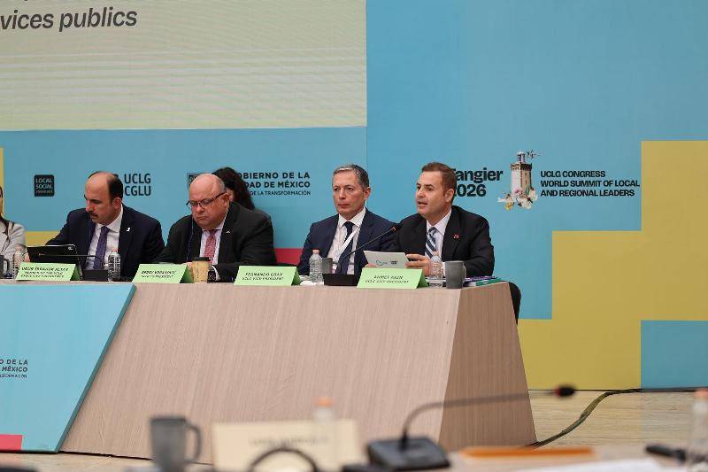 Başkan Ahmet Akın’dan Tarihi Ziyaret