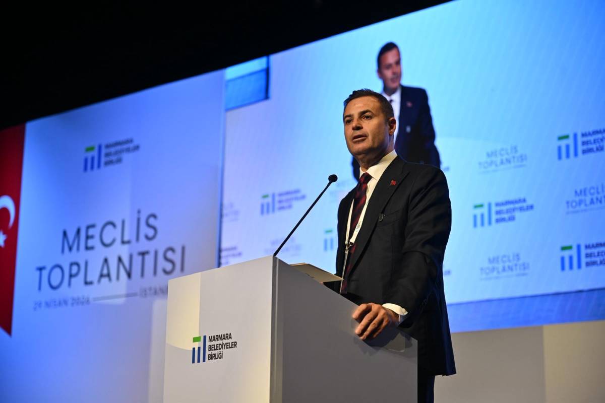 Balıkesir Büyükşehir Belediyesi’ne Büyük Görev