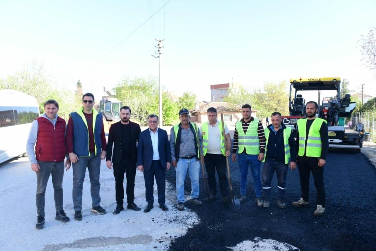 Çayırhisar Geçişi Artık Daha Güvenli