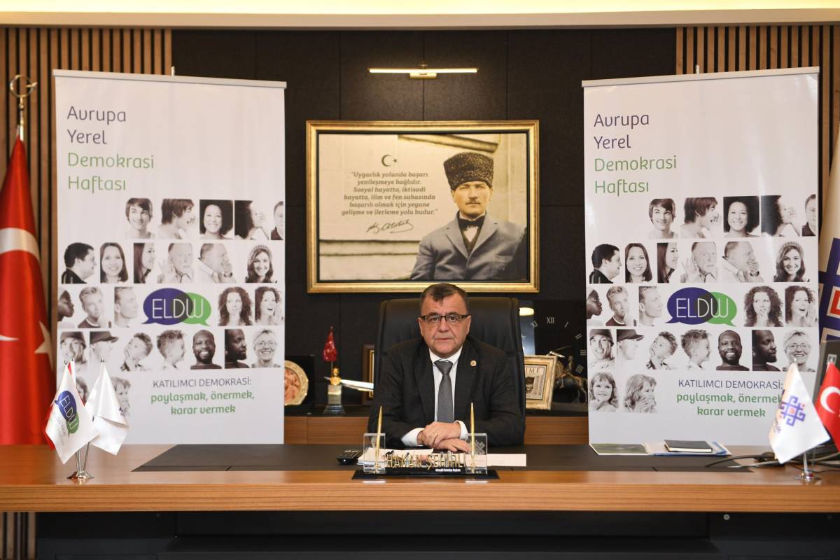 Altıeylül Belediyesi “Partner Cıty 2025” Unvanı Kazandı