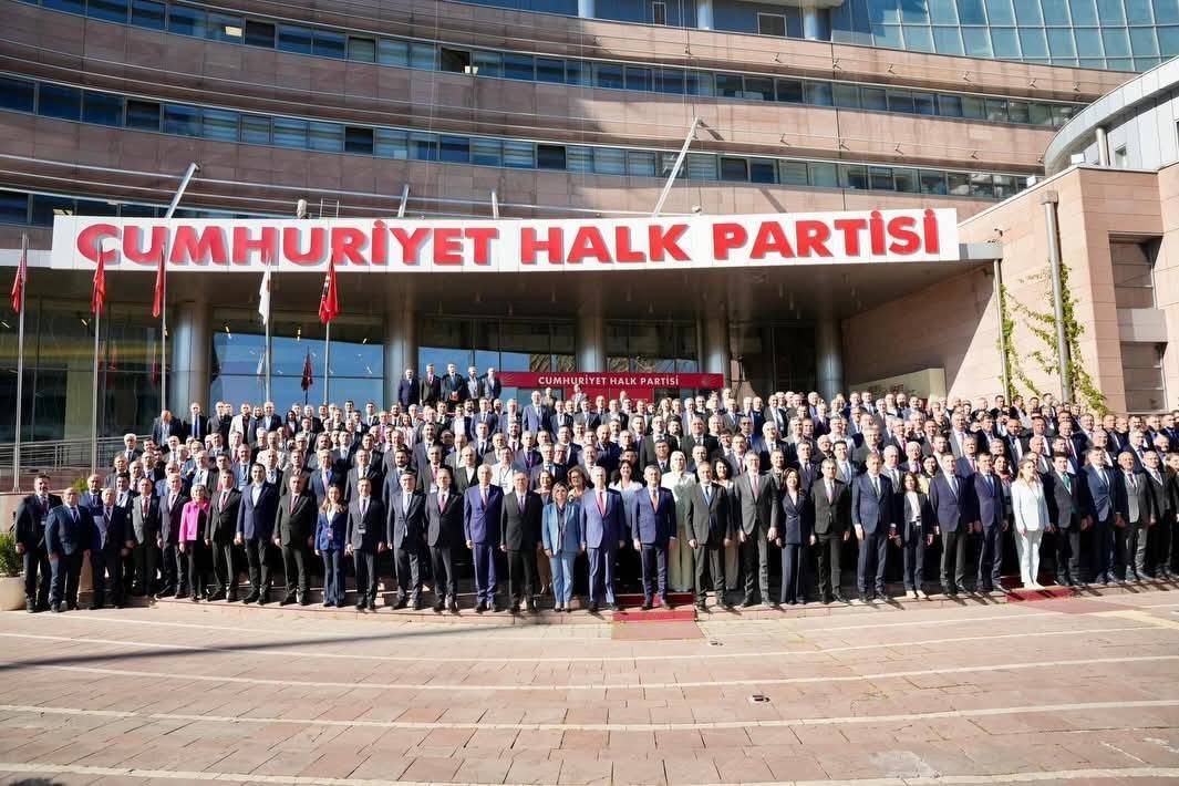 Başkan Mesut Ergin, “Birlik Ve Ortak Akılla Çalışmaya Devam Edeceğiz”