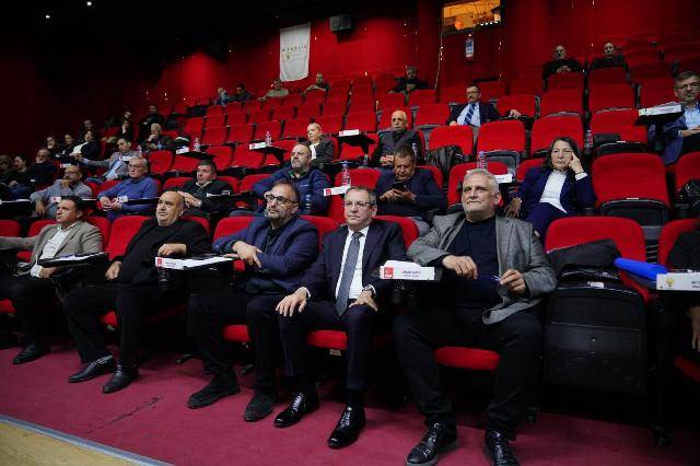 Ayvalık’a Yeni Nesil Yat Limanı Projesi Tanıtıldı