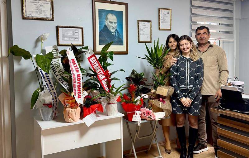 Özyurt Psikoteknik Merkezi Törenle Açıldı