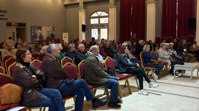 Ayvalık’a Yeni Nesil Yat Limanı Projesi Tanıtıldı