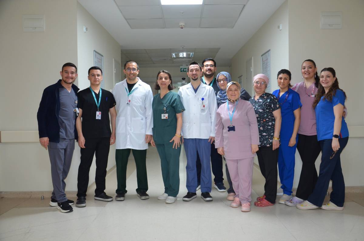 Balıkesir’de İz Bırakmayan Modern Cerrahi: V-NOTES Yöntemiyle Başarılı Operasyon