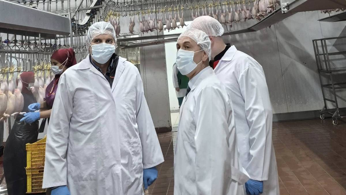 Balıkesir’den 49 Ülkeye Kanatlı İhracatı