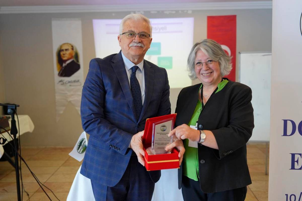 T.C. Çevreci Belediyeler Birliği Eğitimi Programı Burhaniye’de Başladı