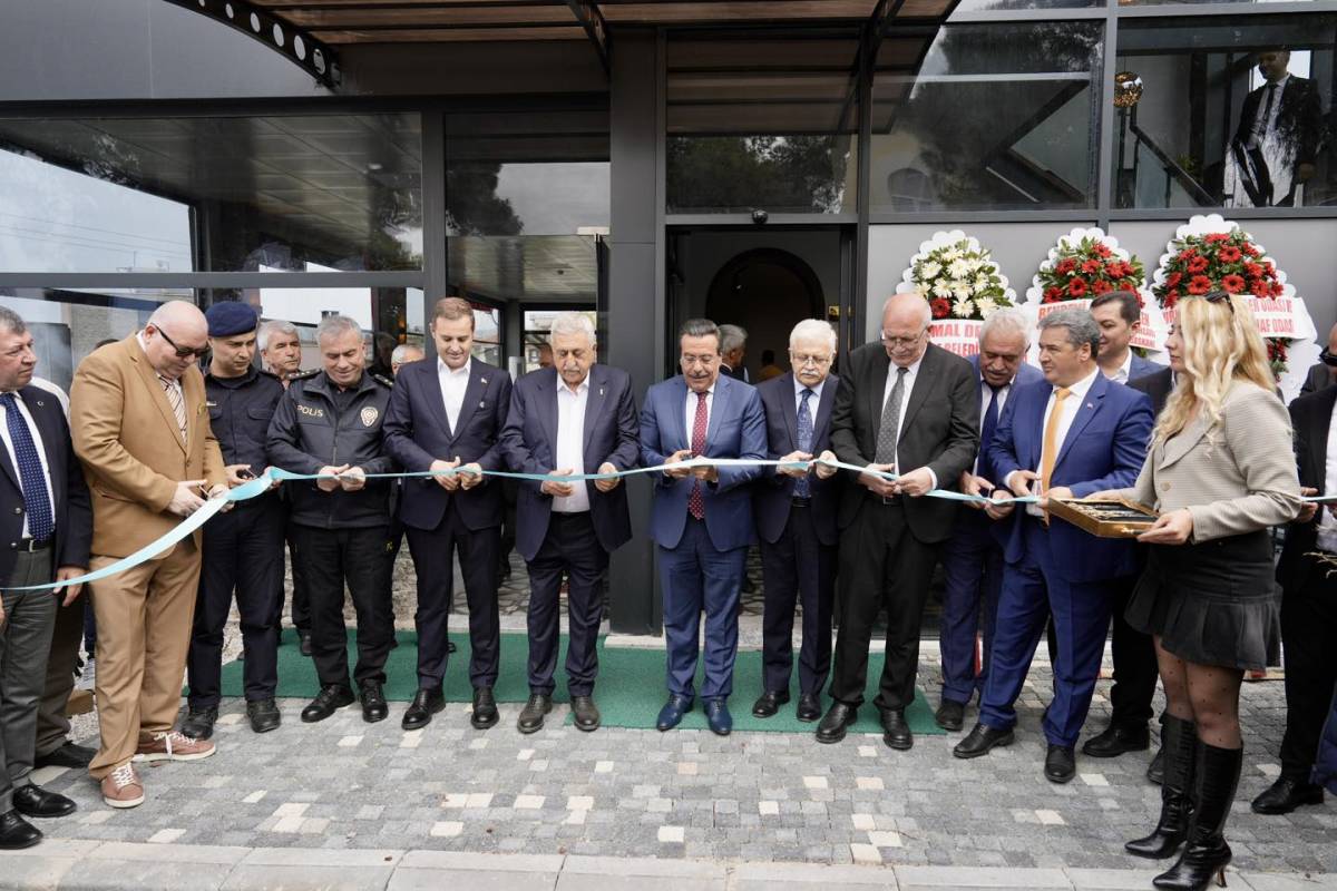 BESOB Kahvaltı Ve Et Restoranı Burhaniye'de Açıldı