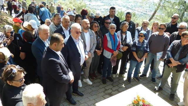 Ali Ekber Çiçek Tahtakuşlar’da Anıldı