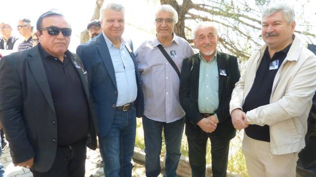 Ali Ekber Çiçek Tahtakuşlar’da Anıldı