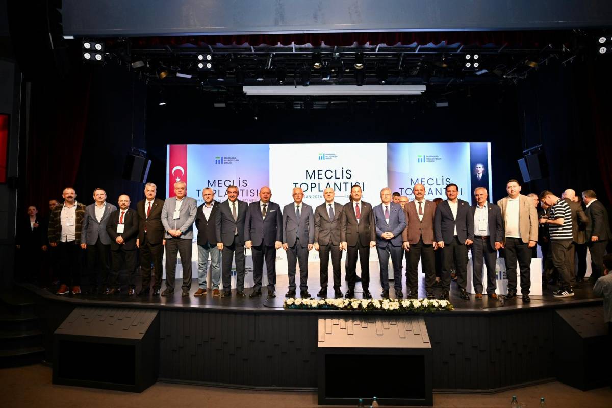 Balıkesir Büyükşehir Belediyesi’ne Büyük Görev