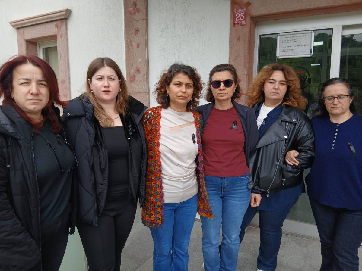 Ayvalık’ta Kesk’ten Okullardaki Saldırılara Tepki