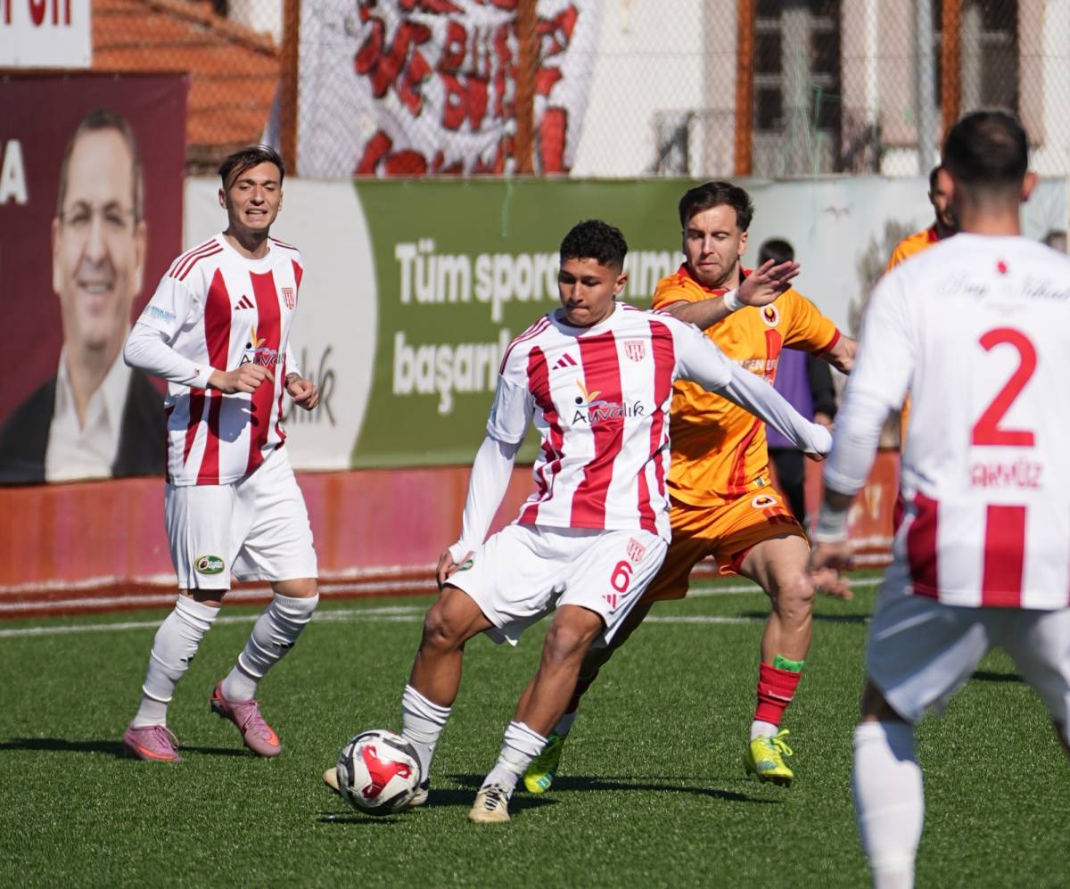 Ayvalıkgücü’nün dinamosu devlerin takibinde ,Genç yıldız radarda!
