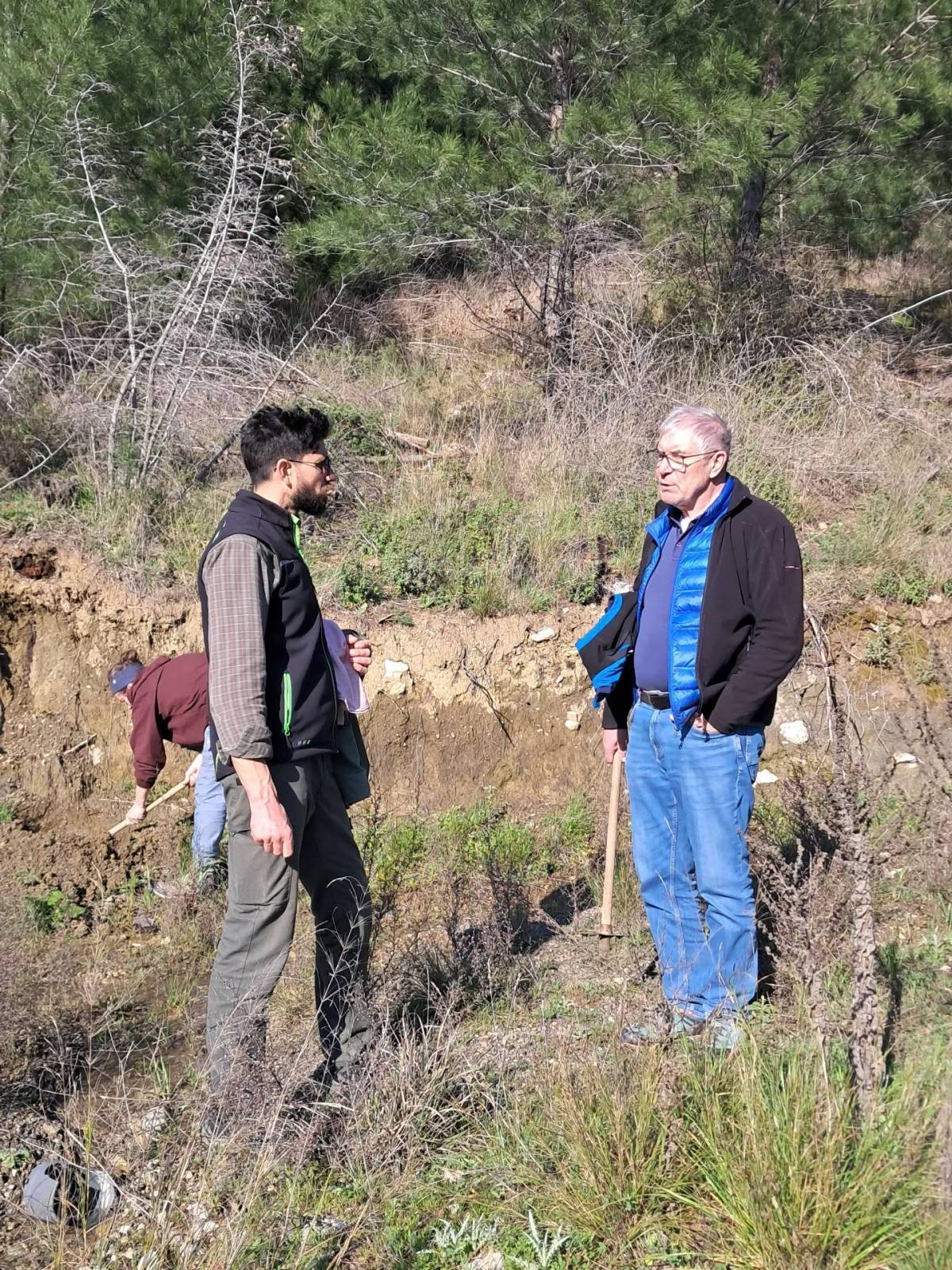 Edremit’de Kazdağı Bal Ormanına uluslararası ilgi