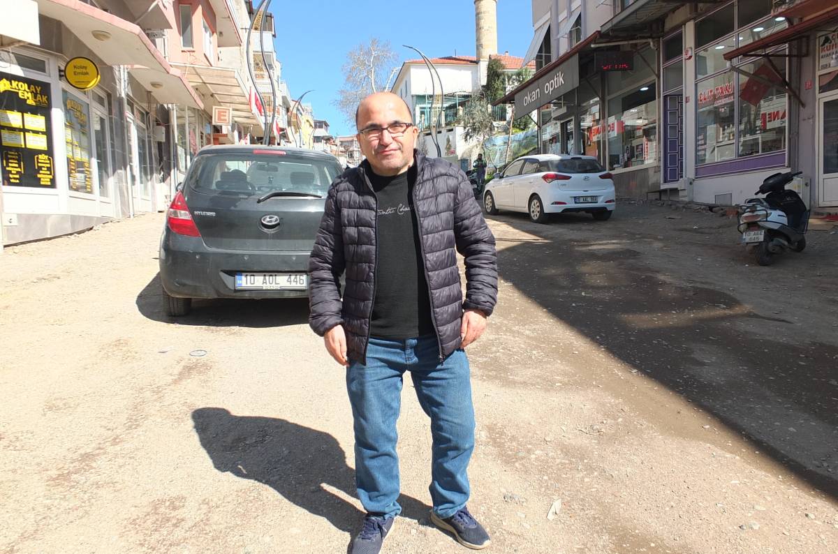 Bigadiç’de Başkan Göksel’e muhtar teşekkürü